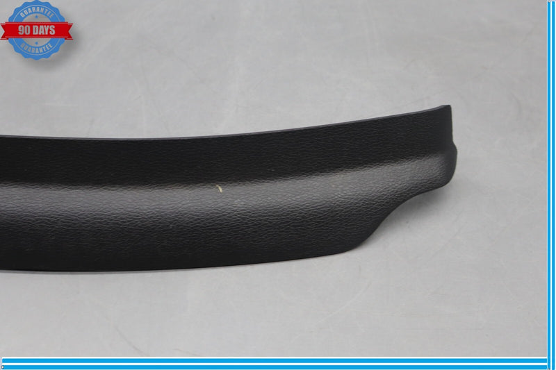 Load image into Gallery viewer, 17-20 Genesis G80 Front Right Passenger Side Seat Outer Trim Cover Black Oem
