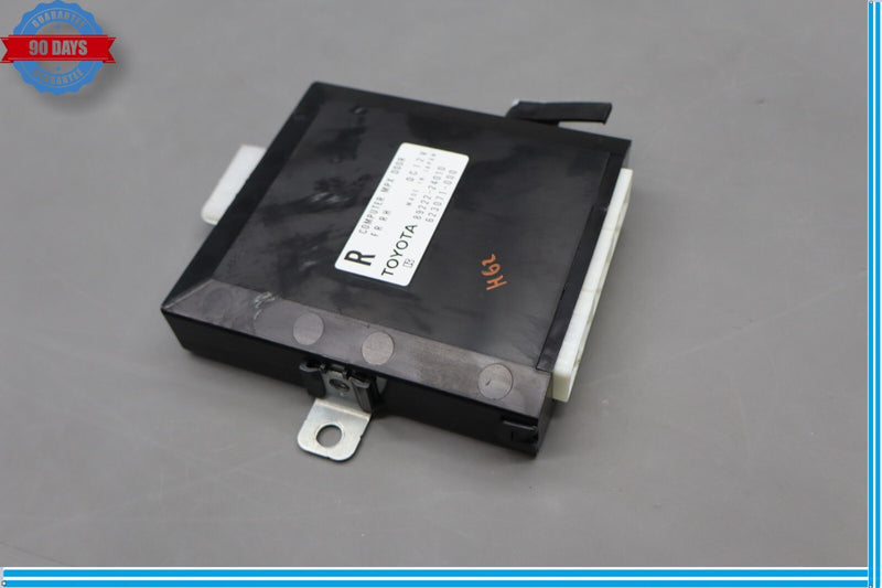Load image into Gallery viewer, 02-10 Lexus SC430 Front Right Passenger Side Door Control Module Unit Oem
