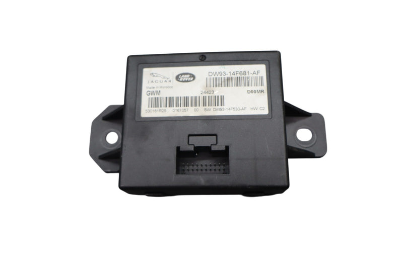 Load image into Gallery viewer, 10-19 Jaguar X351 XJ XJR Rear Electronic Trunk Control Module DW9314F681AJ Oem
