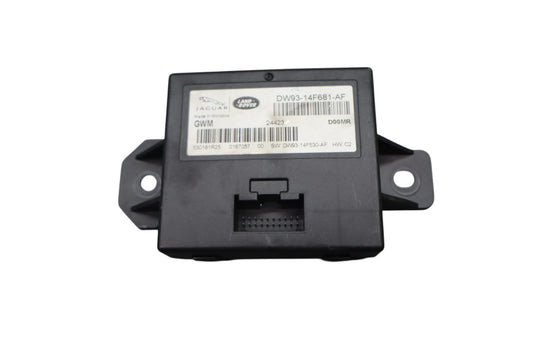 10-19 Jaguar X351 XJ XJR Rear Electronic Trunk Control Module DW9314F681AJ Oem