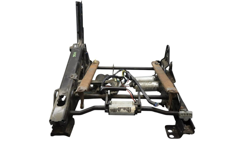 Load image into Gallery viewer, 03-07 Hummer H2 Front Right Passenger Seat Track Frame W/ Motors 88941226 Oem
