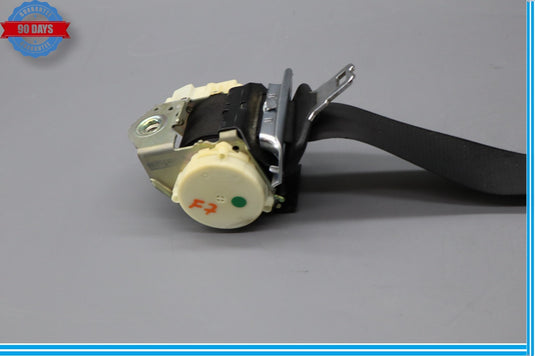 09-15 BMW 740i 740Li 750i Rear Center Middle Seatbelt Seat Belt Retractor Oem