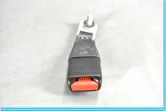 07-12 Lexus LS460 Rear Right Passenger Side Seat Belt Buckle Oem