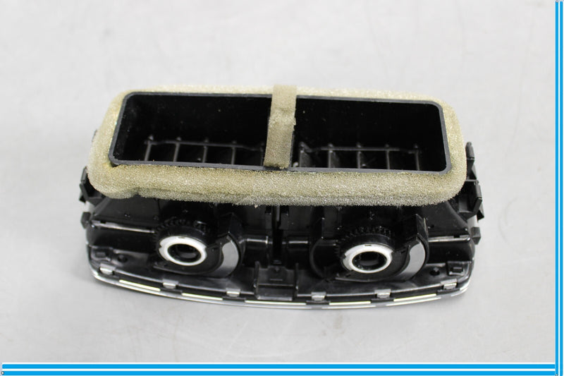 Load image into Gallery viewer, 11-18 Audi A8 Quattro Rear Center Console HVAC A/C Ac Heater Air Vent Oem
