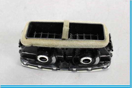 11-18 Audi A8 Quattro Rear Center Console HVAC A/C Ac Heater Air Vent Oem