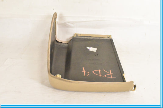 90-02 Mercedes R129 SL320 SL500 Front Right Seat Backrest Trim Cover Oem