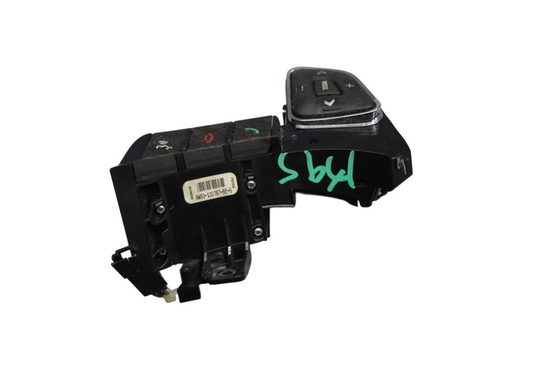 Load image into Gallery viewer, 10-15 Jaguar X351 XJ XJL Steering Wheel Audio Phone Mode Switch Control Oem
