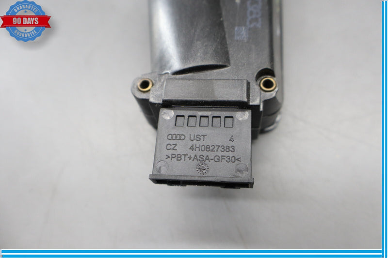 Load image into Gallery viewer, 11-18 Audi A7 Quattro S8 Rear Trunk Lid Latch Lock Actuator Striker Plate Oem
