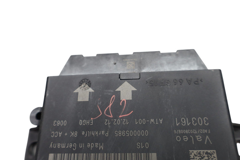 Load image into Gallery viewer, 12-18 Audi A6 A6 Quattro Parking Assist Control Module Unit 4H0919475 Oem
