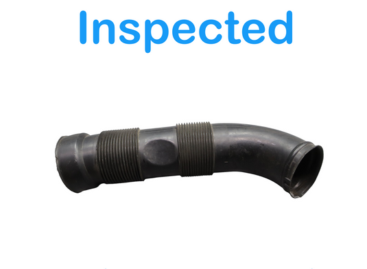 03-09 Mercedes W209 CLK320 CLK500 Air Inlet Intake Dust Hose Tube Oem