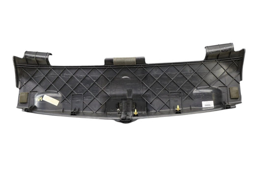 14-24 Jaguar X152 F-Type Convertible Trunk Lock Latch Cover Panel Black Oem