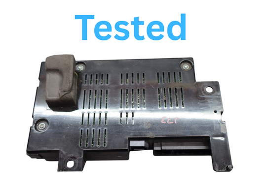 14-24 Maserati Ghibli Telematics Communication Control Module Unit Oem