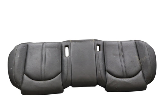 11-18 Audi A8 A8 Quattro Rear side Seat Lower Bottom Cushion Black 4H0885203 Oem