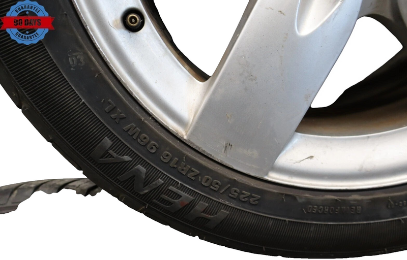 Load image into Gallery viewer, 05-11 Mercedes R171 SLK280 SLK350 8 x 16 16" Wheel Rims Tire Set of 4 Oem
