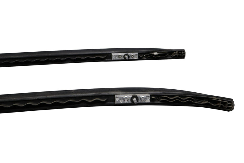 Load image into Gallery viewer, 14-18 BMW F15 X5 Left and Right Side Roof Luggage Rack Rail 7295815 Oem

