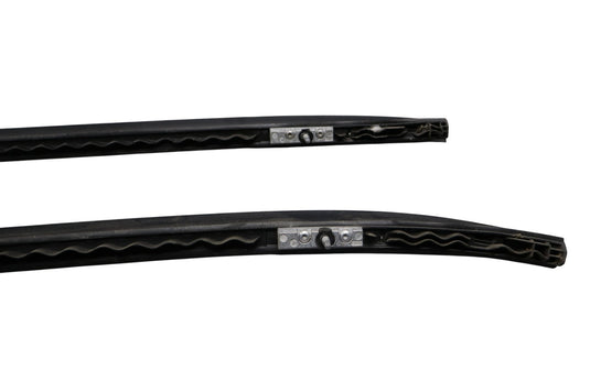 14-18 BMW F15 X5 Left and Right Side Roof Luggage Rack Rail 7295815 Oem