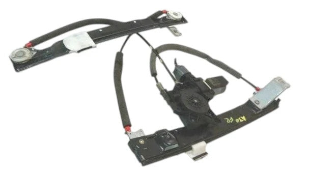 Load image into Gallery viewer, 10-19 Jaguar XJ XJL Front Right Passenger Side Door Window Regulator Motor Oem
