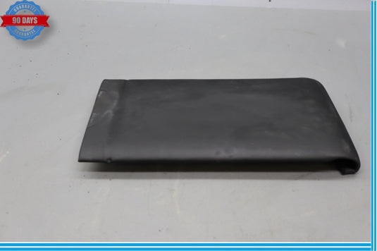 06-12 Bentley Continental Flying Spur Front Side Headliner Cover Trim Black Oem