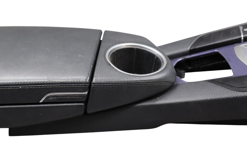 Load image into Gallery viewer, 10-16 Porsche Panamera Center Console Frame Bracket &amp; Armrest 97055311100 Oem
