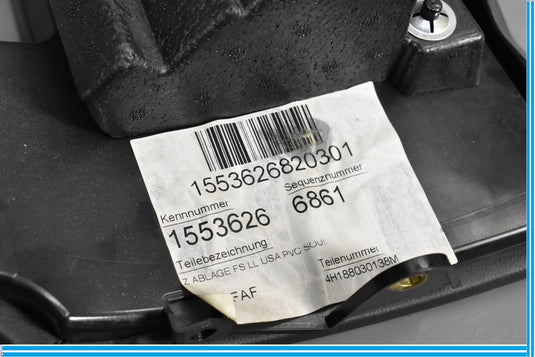 11-17 Audi A8 A8L Quattro Lower Steering Column Cover 4H188030138M OEM