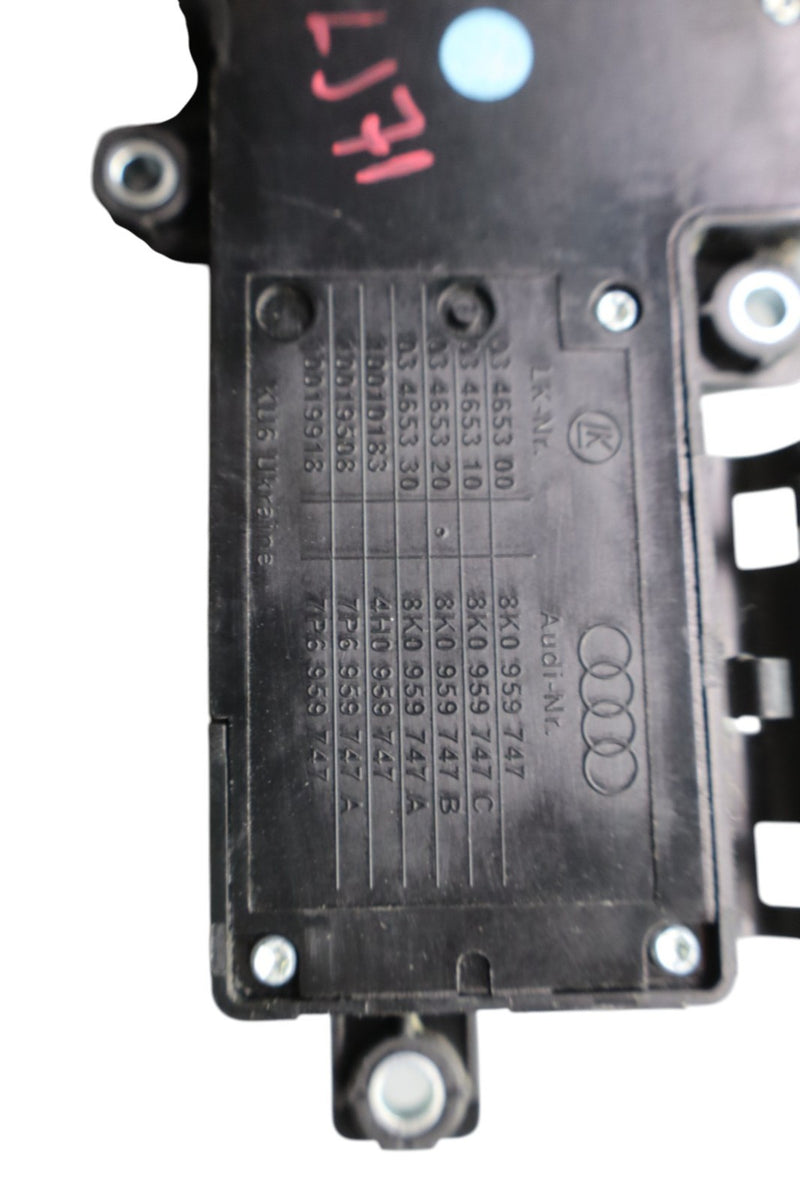 Load image into Gallery viewer, 12-18 Audi A6 A7 Quattro Front Left Driver Side Seat Adjust Control Switch Oem
