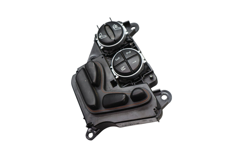 Load image into Gallery viewer, 03-08 Mercedes R230 SL500 Right Passenger Side Seat Switch Control Module Oem
