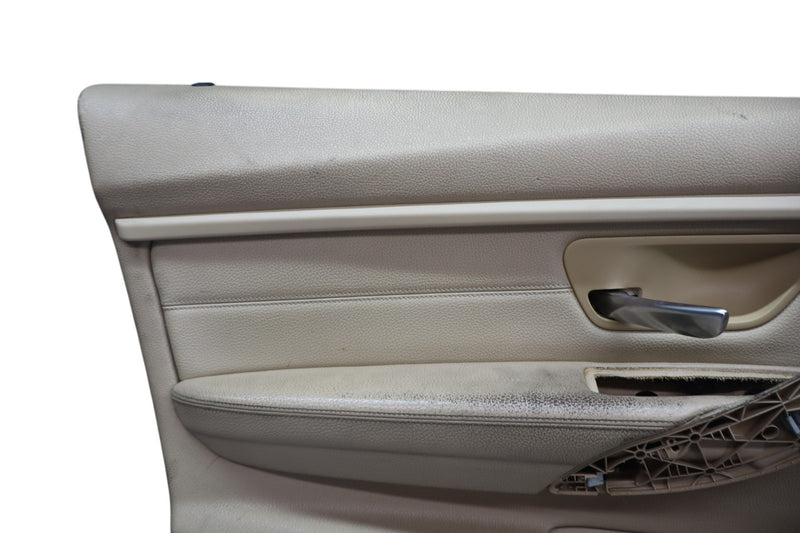 Load image into Gallery viewer, 12-19 BMW  328i 330i 340i M3 Front Left Driver Side Interior Door Panel Trim Oem
