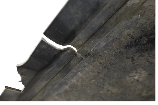 12-15 Audi A7 A7 Quattro Front Left Underbody Splash Shield Guard Cover Oem