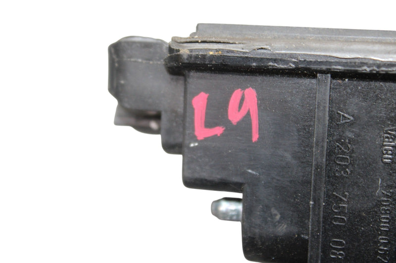 Load image into Gallery viewer, 01-11 Mercedes C230 CLK320 CLS550 E320 Rear Trunk Lid Lock Release Handle Oem
