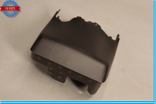 14-19 Maserati Ghibli Q4 Lower Steering Column Trim Cover Panel Black Oem