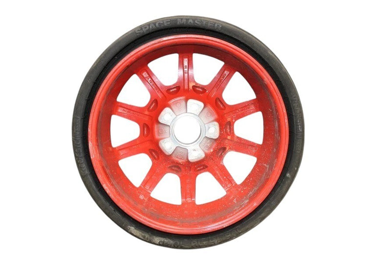 Load image into Gallery viewer, 11-17 Volkswagen Touareg 6.5X18&quot;Spare Tire Alloy Wheel Rim T195/75 R18 106P Oem
