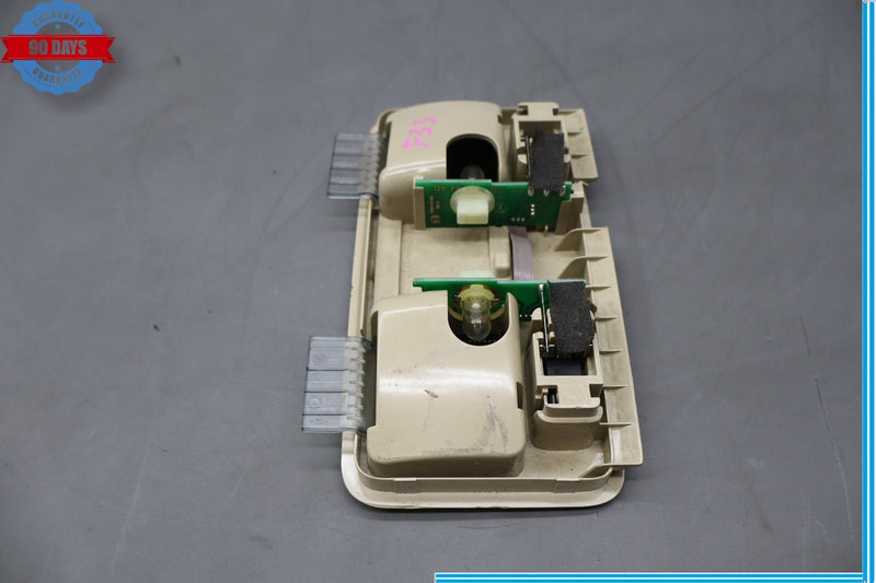 Load image into Gallery viewer, 09-15 Jaguar XF XFR Rear Dome Interior Overhead Roof Light Reading Lamp Oem
