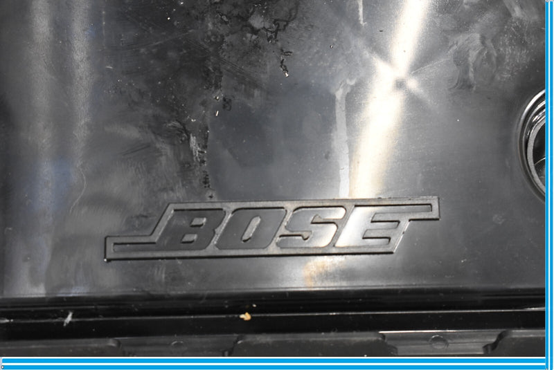Load image into Gallery viewer, 03-12 Maserati Quattroporte Sub Box and Woofer Speaker Audio Bose Oem
