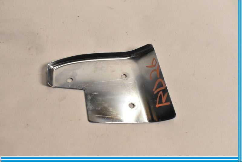 Load image into Gallery viewer, 03-06 Mercedes CLK500 CLK55 AMG W209 Front Right Passenger Chrome Jamb Trim Oem
