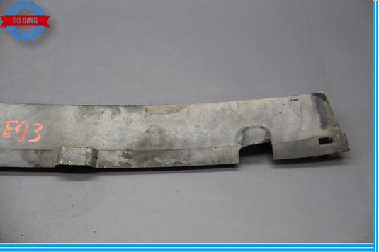 04-05 BMW 645Ci E63 Front Bumper Reinforcement Bar Impact Beam Cover Oem