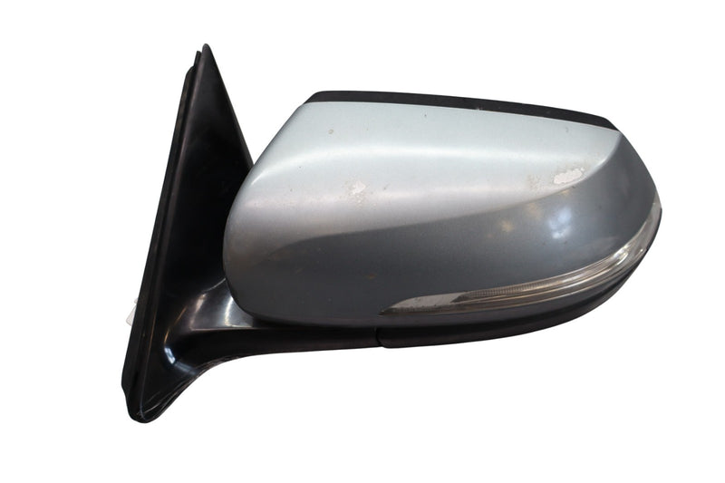 Load image into Gallery viewer, 15-20 Hyundai Genesis G80 Front Left Side Rear View Door Mirror Assembly Oem
