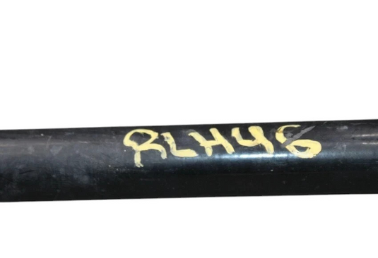11-17 Volkswagen Touareg Rear Left Side Axle CV Shaft Axleshaft 7P0501201 Oem