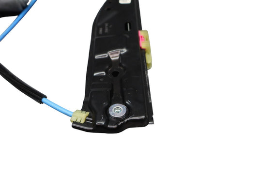 16-23 Jaguar X260 XF Rear Left Driver Side Window Regulator W/ Motor Oem