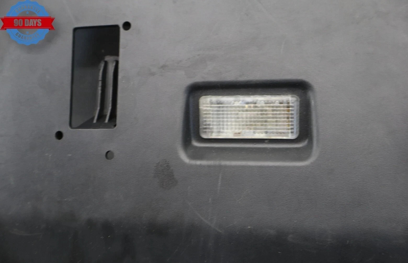 Load image into Gallery viewer, 11-18 Porsche Cayenne 958 Dashboard Lower Right Knee Cover Panel 7P5815174B Oem
