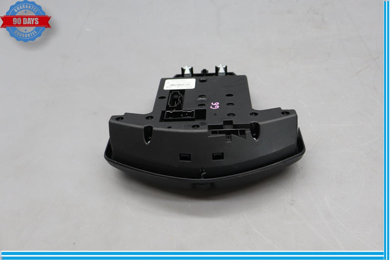 Load image into Gallery viewer, 11-18 Porsche Cayenne 958 Center Console Rear Lock Unlock Switch Panel Oem

