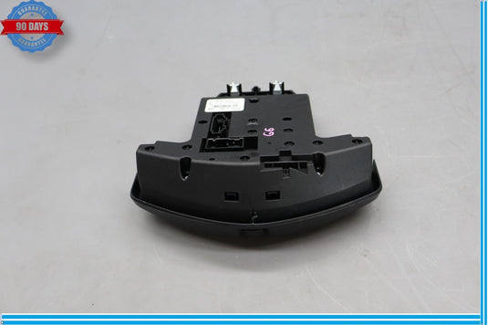11-18 Porsche Cayenne 958 Center Console Rear Lock Unlock Switch Panel Oem