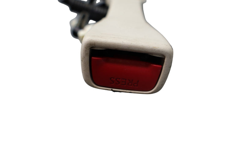 Load image into Gallery viewer, 07-12 Lexus LS460 LS460L Front Right Passenger Side Seat Belt Buckle Oem
