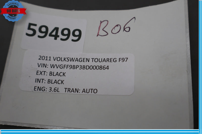 Load image into Gallery viewer, 11-17 Volkswagen VW Touareg Rear Right Side Door Lock Latch Actuator Oem
