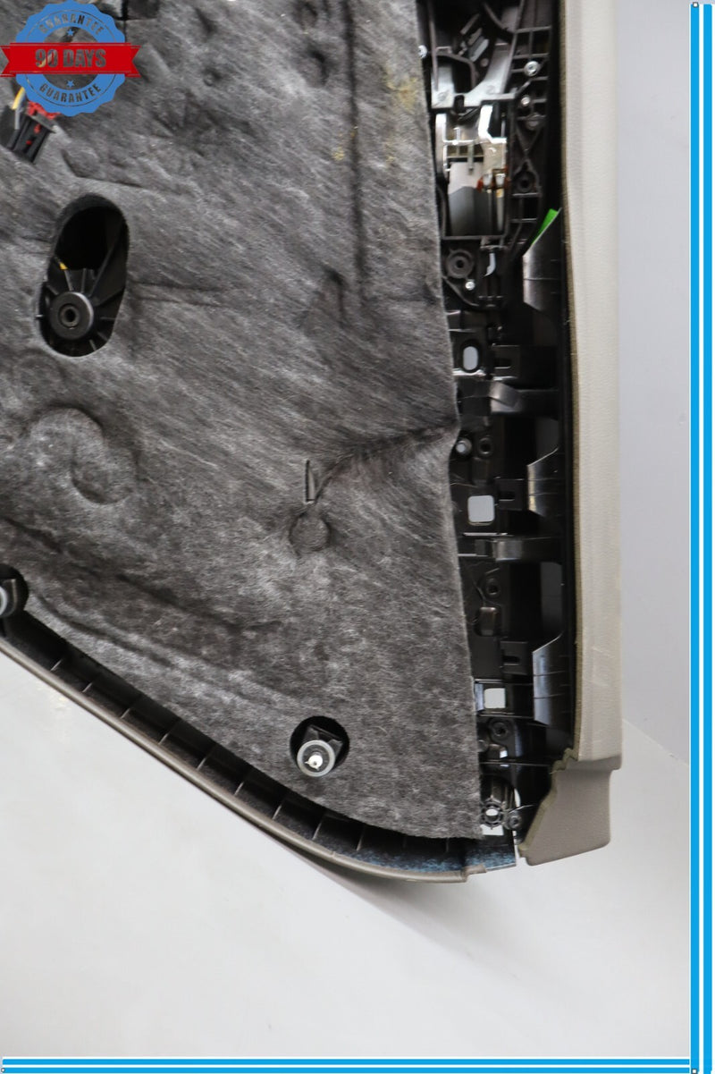 Load image into Gallery viewer, 11-18 Porsche Cayenne 958 S Rear Left Driver Side Interior Door Panel Oem
