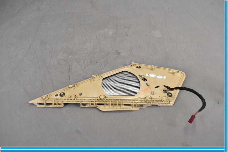 Load image into Gallery viewer, 12-18 BMW 650i 640i Right Bang Olufsen High End Surround System Blinds Cover Oem
