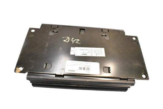 03-04 Mercedes SL500 SL55 AMG Amplifier Amp Bose Audio Sound 2308200189 OEM