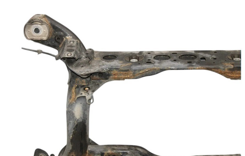 Load image into Gallery viewer, 12-18 Audi A7 Quattro Rear Suspension Support Subframe Crossmember 4G0505235 Oem
