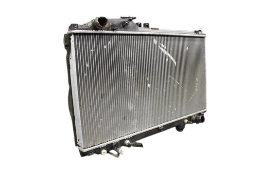 02-10 Lexus SC430 Front Engine Motor Cooling Radiator Assembly 16400-50280 Oem