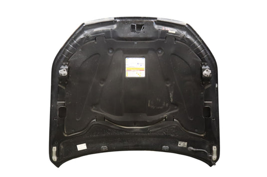 14-20 Maserati Ghibli Front Hood Bonnet Panel Assembly Black 673008252 Oem