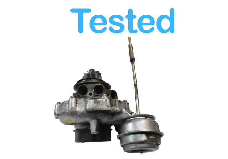Load image into Gallery viewer, 13-19 Mercedes Gl450 X166 4.6l Engine Right Side Turbocharger Turbo Charger Oem
